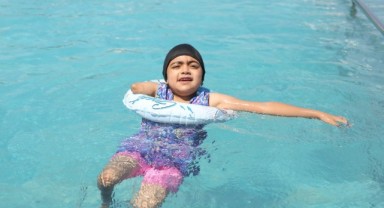 Samsun Büyükşehir Belediyesi'nden Engelsiz Bir Yaz Kampı: 