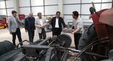 Samsun Çarşamba, Kuzeyin Üretim Merkezi Olma Yolunda İlerliyor