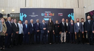 Samsun'da 9 Gün Sürecek Kültür Yolu Festivali Başladı
