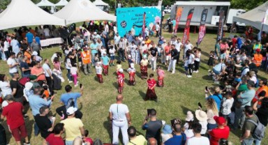 Samsun'da Babalar ve Çocuklar 6. Geleneksel Şenlikte Buluşuyor