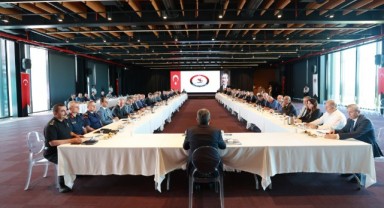 Samsun'da Türkiye Yüzyılı İçin Uyum ve Koordinasyon Vurgusu