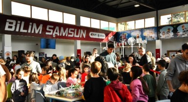 Samsun'da Yaz Bilim Şöleni Başlıyor: Keşif Kampüsü ve Bilim Samsun Kayıtları Açıldı!