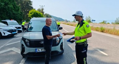 Samsun Emniyeti'nden Kurban Bayramı Öncesi Trafik Güvenliği Seferberliği