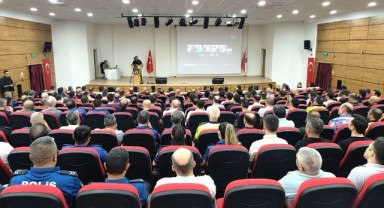 Samsun Emniyeti'nden Yaz Öncesi Kapsamlı Güvenlik Toplantısı