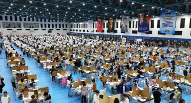 Samsun Keşif Kampüsü'nün Yeni Öğrencileri Belirlendi