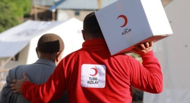 Samsun Kızılay Mayıs Ayının Türkiye Birincisi Oldu: İyilik Kervanı Samsun'dan Yükseldi!