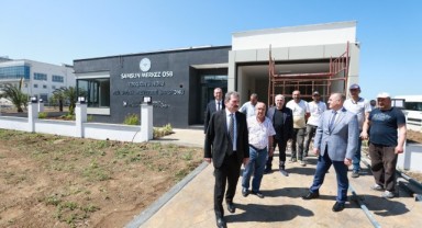 Samsun Merkez OSB'de Önemli Toplantı ve İncelemeler: Geleceğin Kadın Mühendisleri Yetişiyor