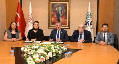 Samsun TSO ve OKA'dan İnsan Kaynakları Yönetiminde Yeni Dönem Başlıyor