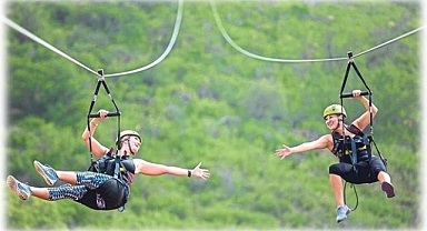 Samsun, Turizmde Zirveye Koşuyor! Canik Macera Parkı ile Bölgenin Yeni Cazibe Merkezi Olacak