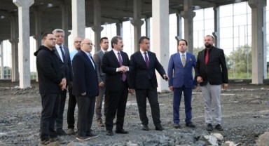 Samsun Yeni OSB Büyüyor: İnşaatlar Devam Ediyor, Yeni Yatırımlar Planlanıyor