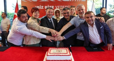 Samsunspor'dan Sponsorlarına ve Loca Sahiplerine Teşekkür Yemeği