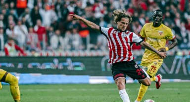 Samsunspor Son Saniyelerde Gelen Gollerle Avrupa Biletini Kaptı!