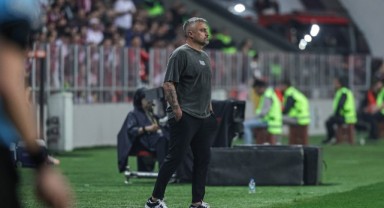Samsunspor Teknik Direktörü Thomas Reis: