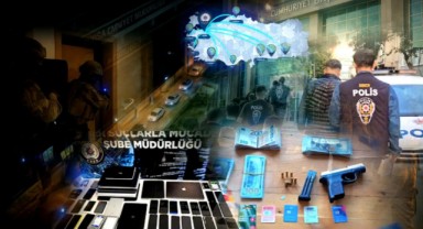 Siber Suçlara Büyük Darbe! 1 Haftada 145 Tutuklama, 5 Milyar TL'ye El Konuldu