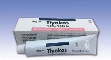 Tiyokas Mono Jel Ne İçin Kullanılır