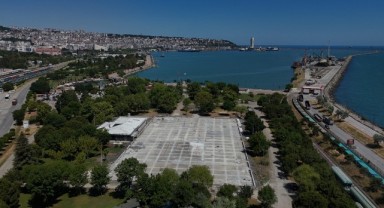 Türkiye'nin En Büyük Çocuk Dünyası Samsun'da Kuruluyor!