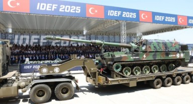 17. Uluslararası Savunma Sanayii Fuarı IDEF 2025 İstanbul'da Başladı!
