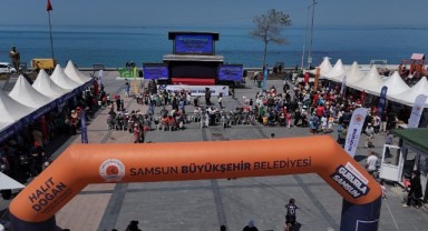 7'den 70'e Herkes Sanatla Buluştu: Samsun'da Kültür Baharı