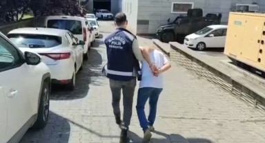 8 Yıl 6 Ay Hapis Cezası Bulunan Firari Samsun'da Yakalandı!