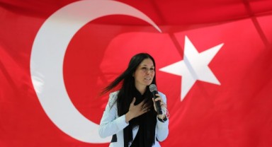 Çiğdem Karaaslan'dan “15 Temmuz Demokrasi ve Milli Birlik Günü” Mesajı
