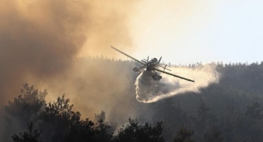 Alevlerle Mücadele 3. Gününde: Yangınlar Büyük Ölçüde Kontrol Altında