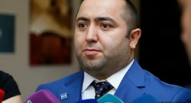 Cumhurbaşkanı İlham Aliyev'den TİMBİR Kurucusu Agil Alesger'e Devlet Madalyası