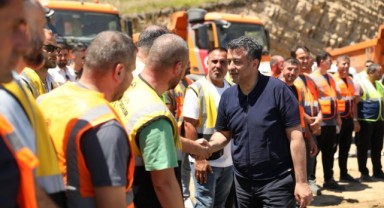 Başkan Doğan’dan Ulaşıma Dev Adım! Köprülü Kavşak Projesi Başladı