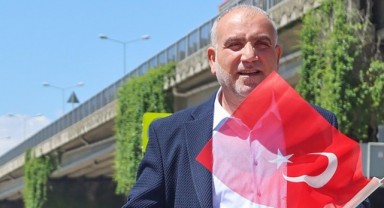 Başkan İbrahim Sandıkçı’dan 15 Temmuz Mesajı