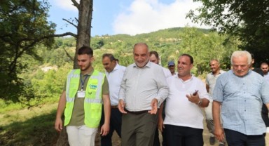 Başkan İbrahim Sandıkçı: