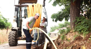 Başkan Sandıkçı'dan Müjde: Devgeriş Mahallesi Doğal Gaza Kavuşuyor