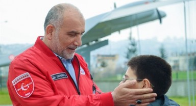 Canik'te Özel Öğrencilere Özel Proje: 'Hayallerine Sınır Yok!'