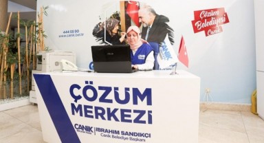 Canik'te ‘Yapay Zekâ’ Destekli Şok Denetim