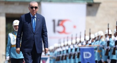 Cumhurbaşkanı Erdoğan: