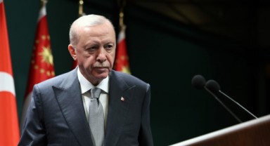 Cumhurbaşkanı Erdoğan'dan Orman Yangınına Müdahalede Şehit Olanlar İçin Başsağlığı Mesajı