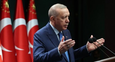 Cumhurbaşkanı Erdoğan: