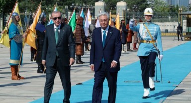 Cumhurbaşkanı Erdoğan: “Kazakistan Bölgedeki En Büyük Ticari Ortağımız”