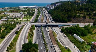 “Daha Hızlı Samsun” İçin Yeni Proje! Kenan Şara Kavşağı’nda Trafiği Rahatlatacak Düzenleme