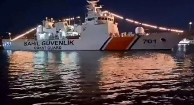Denizde 15 Temmuz Ruhu: Samsun'da Anlamlı Anma Töreni
