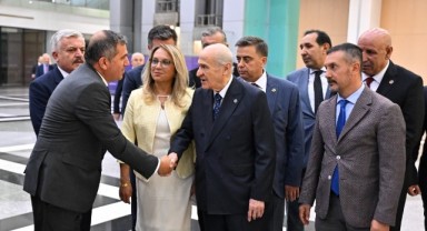 Devlet Bahçeli'den Samsun'a Özel Selam: MHP İl Başkanları Toplantısı'nda 