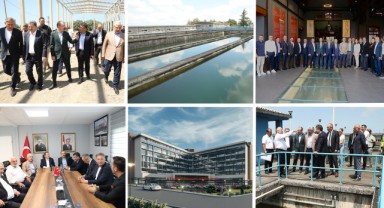 Dr. Mehmet Muş’tan Samsun’a Yoğun Mesai: Sağlık Hizmetlerinde Yeni Dönem, Altyapıda Büyük Adımlar!