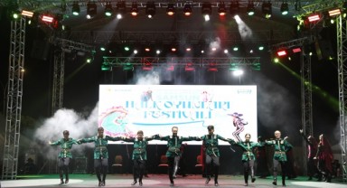 Dünya Samsun'da Buluştu! 35. Uluslararası Halk Oyunları Festivali'nin İlk Günü Dolu Dolu Geçti