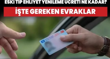 Ehliyet Yenileme Ücreti Nasıl Ödenir