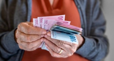 Emekli Maaşlarına Yüzde 16,67 Zamlı Ödemeler Başlıyor!
