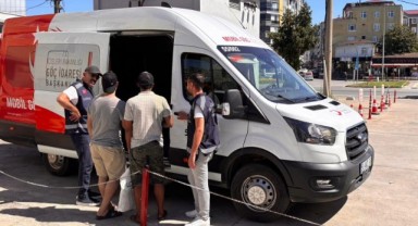 Göçmen Kaçakçılığına Geçit Yok: Samsun'da Kapsamlı Denetim!