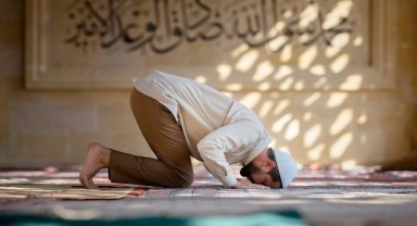 İkindi Namazının Farzı Nasıl Kılınır