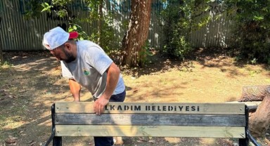 İlkadım Belediyesi'nden Çocuk Parklarına Kapsamlı Yenileme