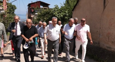 İlkadım'dan Kentsel Dönüşüm ve Doğalgaz Vurgusu: