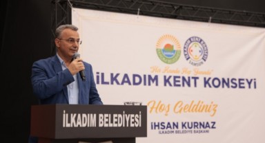 İlkadım Kent Konseyi Kadın Meclisi Başkanı Muradiye Ergin Oldu