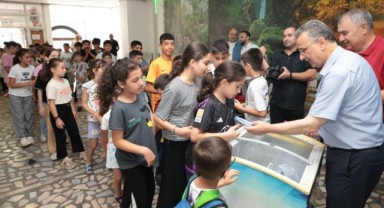 İlkadımlı Minikler Hem Eğleniyor Hem Öğreniyor