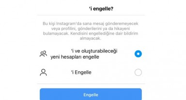 İnstagram Engellendiğini Nasıl Anlarsın